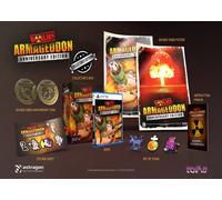 Worms Armageddon Anniversary Collector's Edition PS5