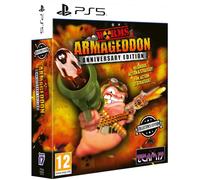 Worms Armageddon Anniversary Collector's Edition PS5