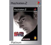 Jeu vidéo - Tekken - Tag Tournament - Platinium - PS2 - Edition Platinum - Combat