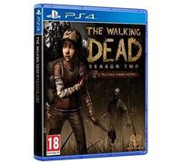 Jeu vidéo - Telltale Games - The Walking Dead : Saison 2 - PS4 - Import Anglais - Point & Click