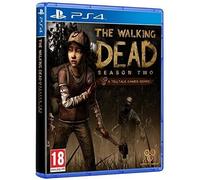 Jeu vidéo - Telltale Games - The Walking Dead : Saison 2 - PS4 - Import Anglais - Point & Click