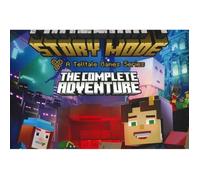 Jeu vidéo - Telltale - Minecraft Story Mode - Aventure - Multi-plateforme - En boîte
