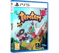 Jeu Vidéo - Temtem - PS5 - Jeu de rôle - Jouable en Français - Version Import