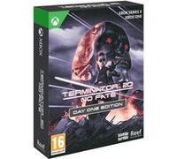 Jeu vidéo Terminator 2D No Fate Day-One Edition Xbox Serie X & pour Xbox One