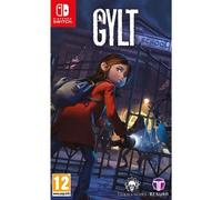 Jeu vidéo - TESURA GAMES - GYLT - Aventure - Nintendo Switch - PEGI 7+