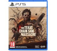 Jeu Vidéo - Texas Chainsaw Massacre - PS5 - Version Import - Jouable en Français - Blu-Ray