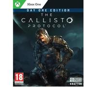 Jeu vidéo - The Callisto Protocol - Xbox One - Survival horror - Edition Standard - Action
