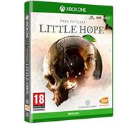The Dark Pictures Anthology: Little Hope Xbox One