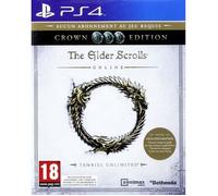 Jeu vidéo - The Elder Scrolls - Edition limitée 'Crown' - DLC Pack explorateur - 750 couronnes offertes