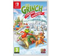 Le Grinch : Les Aventures De Noël Switch