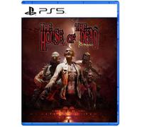 Jeu Vidéo - The House of the Dead Remake - PS5 - Jouable en Français - Edition Standard - Tir - FPS