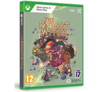 Jeu vidéo - The Knight Witch - Deluxe Edition - Xbox Series X / Xbox One - Metroidvania - Action