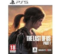 Sony – Jeu PS5 – The Last of Us Part I – Anglais/Arabe