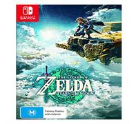 Jeu vidéo The Legend of Zelda : Tears of the Kingdom - Nintendo