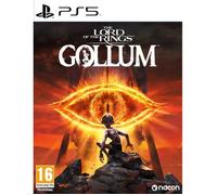 Jeu vidéo - The Lord Of The Rings - Gollum - Aventure - PS5 - Non en ligne