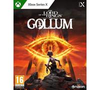 Jeu vidéo - The Lord Of The Rings - Gollum - Aventure - Xbox Series X - Non en ligne