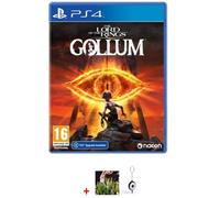 Jeu vidéo - The Lord Of The Rings - Gollum - PS4 - Aventure - Flash LED Offert