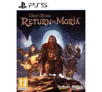 The Lords Of The Rings : Return To Moria Ps5