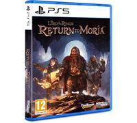 The Lord Of The Rings: Return To Moria - Ps5