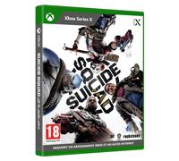 Jeu Vidéo The Suicide Squad : Kill the Justice League - XBS Serie X WARNER