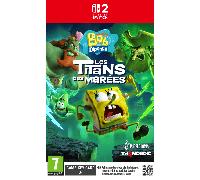 Bob l'Éponge: Les Titans des Marées • Jeu Nintendo Switch 2