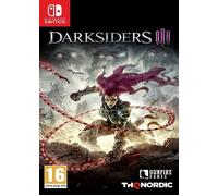 Nordic Games – Darksiders 3 Nintendo Switch G