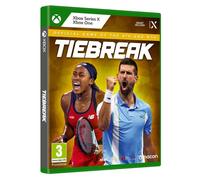 Jeu vidéo - TIEBREAK - ACE EDITION - Multi-plateforme - Mode en ligne - Sport