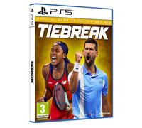 Tiebreak : Official game of the ATP/WTA ACE EDITION (Playstation 5)
