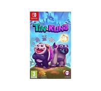 Jeu vidéo - TIN & KUNA - Noir - 40 niveaux - Mondes magiques - Aventure coopérative