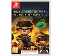 Jeu Vidéo - Tiny Troopers - Joint Ops - Nintendo Switch - Action - Version Import - Jouable en Français