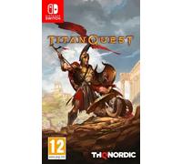 Jeu vidéo - Titan Quest