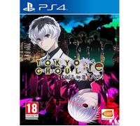 Jeu vidéo - Tokyo Ghoule - Re Appel Pour Exist - PS4 - Action - 18+