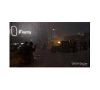 Jeu vidéo - Tom Clancy - Ghost Recon Advanced Warfighter - Xbox 360 - Tir - PEGI 18+