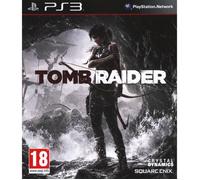 Square Enix Jeu vidéo Tomb Raider – Édition Limitée Explorateur Micromania – PS3