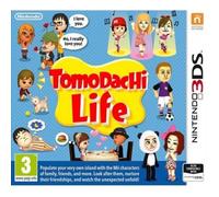 Jeu vidéo - Tomodachi vie - 3DS - Simulation - Edition Standard - En boîte