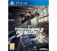 Jeu vidéo - Tony Hawk - Pro Skater 1 & 2 - PS4 - HD Remasterisé - 2 Joueurs