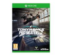 Jeu vidéo - Tony Hawk's Pro Skater 1 + 2 X - Collection remasterisée - HD - 1 joueur ou plus