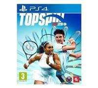 2K TopSpin 2K25 Standard PlayStation 4