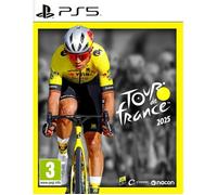 Jeu Vidéo - Tour De France - 2025 - PS5 - Course - Blu-Ray - Version en boîte