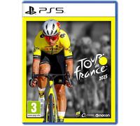 Jeu Vidéo - Tour De France - 2025 - PS5 - Course - Blu-Ray - Version en boîte