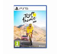 Jeu Vidéo Tour De France 2026 Ps5 Multicolore TU