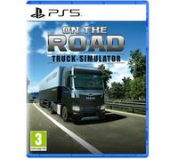 On the Road Truck Simulator PS5 - Neuf
