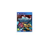 Jeu Vidéo Transformers Earthspark Expedition D'outright Games