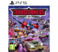 Jeu vidéo - Transformers - Epreuves Galactiques - Action - PS5 - 7+