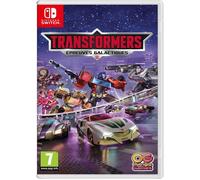 Jeu Vidéo - Transformers - Galactic Trials - Nintendo Switch - Version Import - Jouable en Français