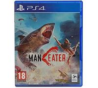 Jeu vidéo - Tripwire Interactive - Maneater - Action en monde ouvert - PS4 - 1 joueur