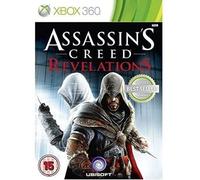 Jeu vidéo - Ubi Soft - Assassin's Creed Revelations - Xbox 360 - Aventure - Multijoueur