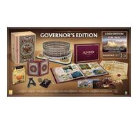 Jeu vidéo Ubisoft Anno 117 Pax Romana Governor's Edition Gold Edition PC PS5 Édition collector Marron-or