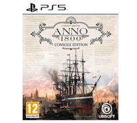 Jeu vidéo Ubisoft Anno 1800 Édition Console PS5 Stratégie Noir