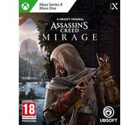 Jeu vidéo Ubisoft Assassin’s Creed Mirage Xbox One Xbox Series X